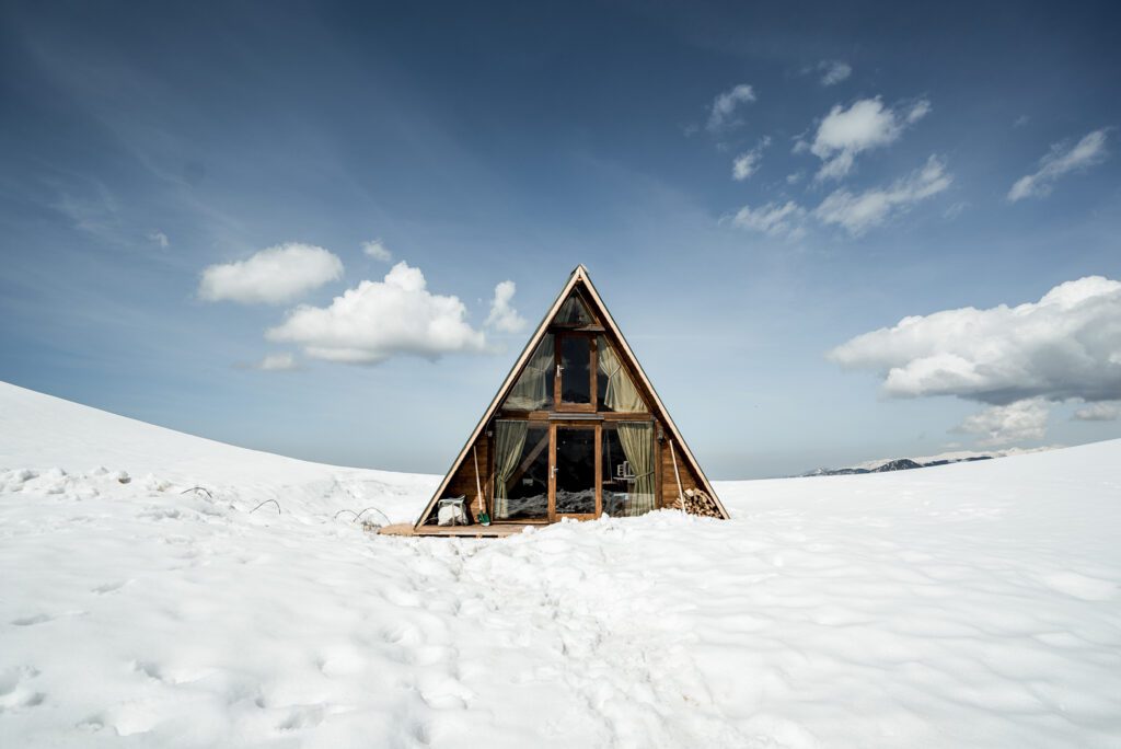 Bungalov yapımı